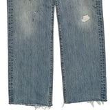 Levis Jeans - 34W 32L Blue Cotton