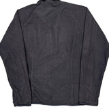 Therma Fit Nike Fleece Jacket - Medium Grey Polyester