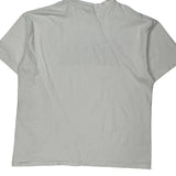 Hanes Graphic T-Shirt - XL White Cotton