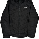 The North Face Puffer - Small Black Polyester
