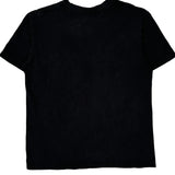 Harley Davidson T-Shirt - Large Black Cotton