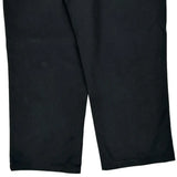 Dickies Trousers - 37W 29L Black Cotton Blend