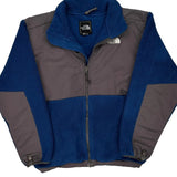 Age 12-13 Denali The North Face Fleece Jacket - Large Block Colour Polyester