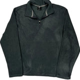 Starter Fleece - Medium Gray Polyester