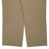 Tommy Hilfiger Chinos - 36W 32L Beige Cotton