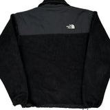 Denali The North Face Fleece Jacket - Small Black Polyester