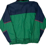 Tewksbury Shell Jacket - Small Block Colour Nylon