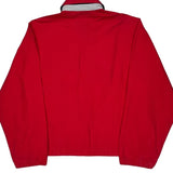Tommy Hilfiger Harrington Jacket - Large Red Cotton