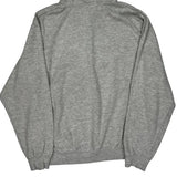 San Francisco Giants Majestic Mlb Hoodie - 2XL Gray Cotton Blend