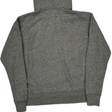 Polo By Ralph Lauren Hoodie - Small Gray Cotton