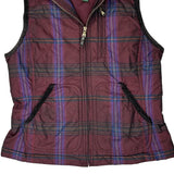 Ralph Lauren Checked Gilet - XS Multicoloured Polyester