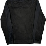 Climawarm Adidas Track Jacket - Medium Black Polyester