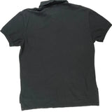 Polo By Ralph Lauren Polo Shirt - Large Black Cotton