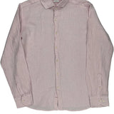 Porter & Ash Shirt - XL Pink Linen