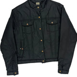 Nike Jacket - XL Black Polyester