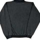 Save The Planet Hard Rock Cafe Graphic Sweatshirt - Large Black Cotton Blend