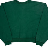 Guess Sweatshirt - Large Green Cotton
