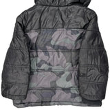 Age 5 Oshkosh Camo Puffer - Small Camo Polyester