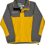 Albuquerque International Balloon Fiesta 2004 Columbia Graphic Jacket - Medium Gray Polyester