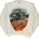 Unbranded Graphic Sweatshirt - Small Multicoloured Cotton