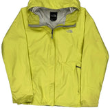 The North Face Jacket - XL Yellow Polyester