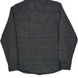 Dickies Shirt - Large Grey Cotton