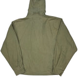 Nautica Jacket - Large Green Cotton