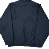 Fila Windbreaker - XL Red Nylon