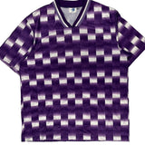 00 Sportswear Football Shirt - Medium Purple Polyester