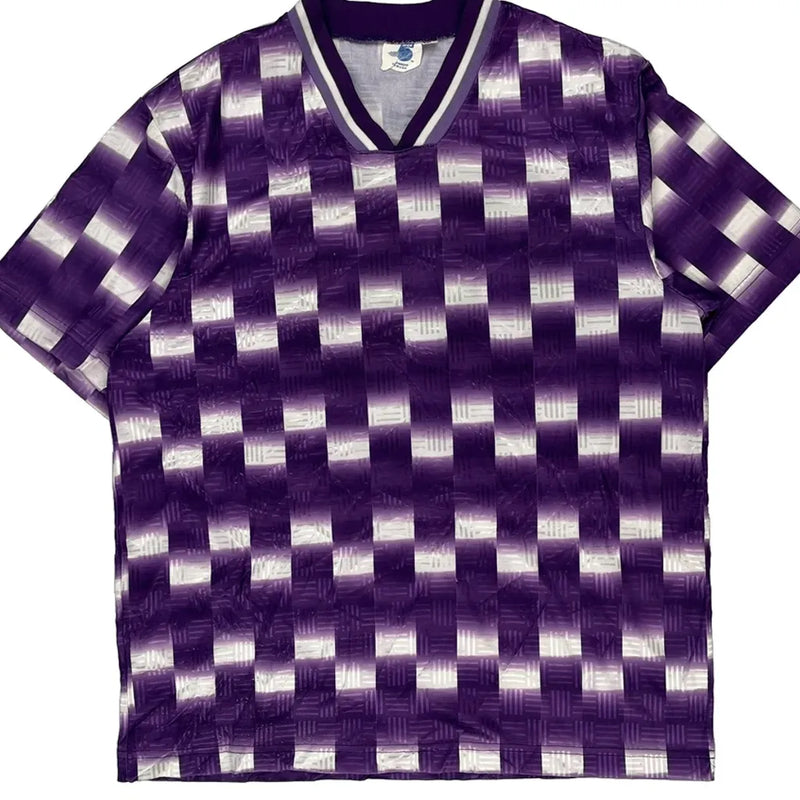 00 Sportswear Football Shirt - Medium Purple Polyester