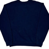 Disneyland Disney Sweatshirt - Medium Navy Cotton Blend