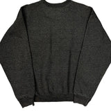 Starter Sweatshirt - Medium Gray Cotton Blend