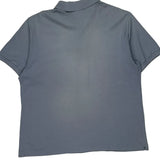Lacoste Polo Shirt - 2XL Blue Cotton