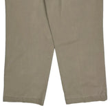 Polo By Ralph Lauren Chinos - 35W 29L Beige Cotton
