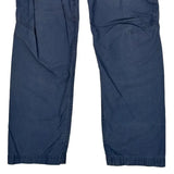 Patagonia Cargo Pants - 30W US 6 Blue Cotton