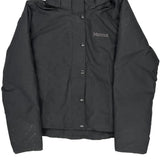 Marmot Jacket - Medium Black Down