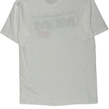 Humorous Unbranded T-Shirt - Large White Cotton