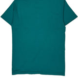 Fruit Of The Loom Single Stitch T-Shirt - Medium Green Cotton