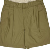 Dickies Shorts - 34W 8L Khaki Cotton