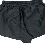 Vintage Made In Usa Nike Sport Shorts - XL Black Polyester