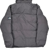 The North Face Puffer - 2XL Gray Polyester