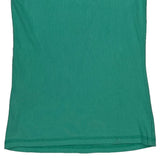 Harley Davidson Graphic Tank Top - Medium Green Cotton