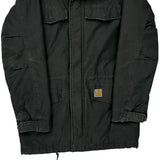 Carhartt Jacket - XS Black Cotton