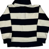 Age 2 Polo By Ralph Lauren Striped Rugby Shirt - 2XS Navy Cotton