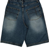 Colorado Denim Shorts - 32W 11L Blue Cotton