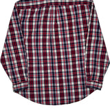 Tommy Hilfiger Checked Shirt - XL Blue Cotton