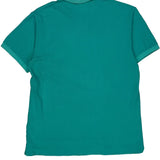 Lacoste Polo Shirt - Medium Green Cotton