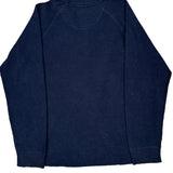 The North Face Fleece - XL Navy Polyester