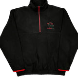 Walt Disney World Disney Graphic Fleece - Large Black Polyester