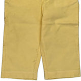 18 Months Polo By Ralph Lauren Chinos - 3XS Yellow Cotton